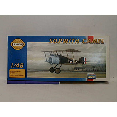 Směr model letadla Sopwith Camel