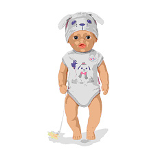 Zapf BABY born Lukas Pejsek, 36 cm