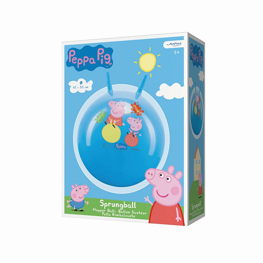 John Hopsadlo Peppa Pig