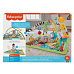 Mattel Fisher-Price HRACÍ DEČKA SE ŽIRAFOU 3 V 1