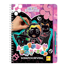 Liscianigioch Gabby´s Dollshouse - Scretch reveal