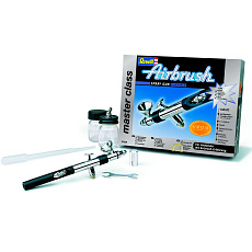 Revell Airbrush Spray Gun 39109 - master class (Flexible)