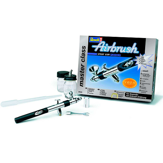 Revell Airbrush Spray Gun 39109 - master class (Flexible)