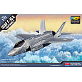 Academy Model Kit letadlo 12507 - F-35A Lightning II MCP (1:72)