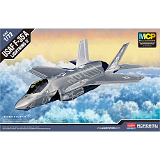 Academy Model Kit letadlo 12507 - F-35A Lightning II MCP (1:72)