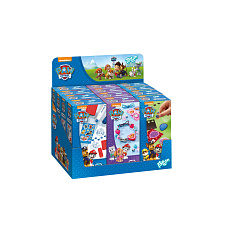 Lowlands Kreativní sada 3 druhy Paw Patrol/Tlapková patrola v krabičce 6x13x3,5cm 12ks v boxu