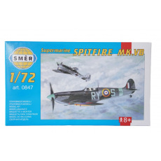 Směr modely plastové SUPERMARINE Spitfire MK.VB1:72