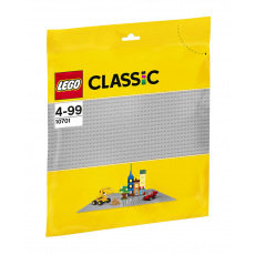 Lego Creator LEGO Classic 10701 Šedá podložka na stavění