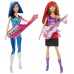 Mattel Barbie Rock ‘N Royals Rockerka CKB60