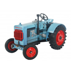 Kovap 0366 Traktor Wikov 25 - kovový model na klíček