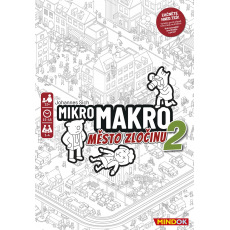 Mindok MikroMakro: Město zločinu 2