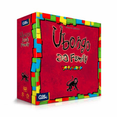 Albi hra Ubongo 3D Family