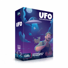 Albi UFO - karetní hra