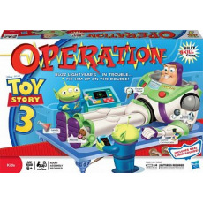 Hasbro operace - Buzz Toy Story 3