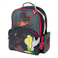 Školní batoh Tinker Bell