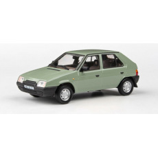 ABREX Škoda Favorit 136L (1988) 1:43 - Zelená Topolová