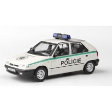 ABREX Škoda Felicia (1994) 1:43 - Policie ČR