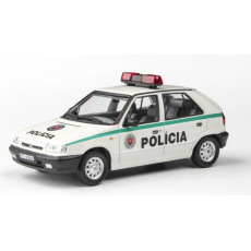 Abrex Škoda Felicia (1994) 1:43 - Polícia SR