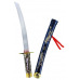 Rappa Katana - japonský meč 41cm