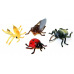 Rappa Hmyz/ insekt 4 ks v sáčku