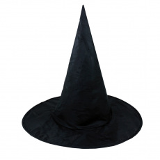Rappa Klobouk pro dospělé čarodějnice / Halloween