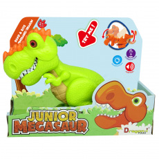 Junior Megasaur: T-Rex - zelený