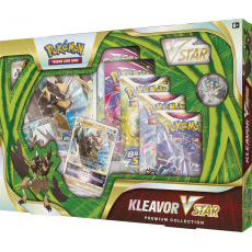 Pokémon TCG: Kleavor VStar Premium Collection