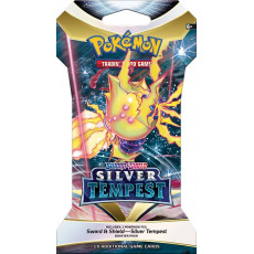 Pokémon TCG: SWSH12 Silver Tempest - 1 Blister Booster
