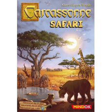 Mindok hra Carcassonne Safari