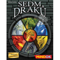 MINDOK hra Sedm draků
