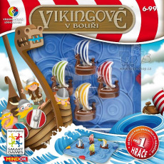 Mindok Smart hra - Vikingové