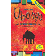 Albi společenská hra Ubongo na cesty