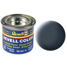 Revell barva emailová - 32109: matná antracitová šedá (anthracite grey mat)