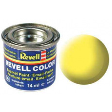 Revell Barva emailová - 32115: matná žlutá (yellow mat)