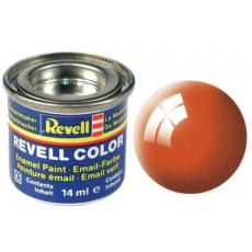 Revell Barva emailová - 32130: leská oranžová (orange gloss)