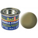 Revell Barva emailová - 32142: matná olivově žlutá (olive yellow mat)