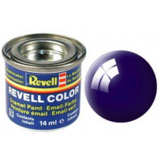 Revell Barva emailová - 32154: lesklá noční modrá (night blue gloss)