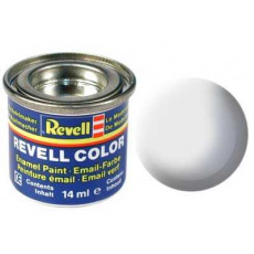 Revell Barva emailová - 32176: matná světle šedá (light grey mat USAF)