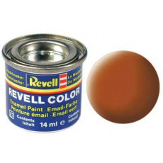 Revell Barva emailová - 32185: matná hnědá (brown mat)