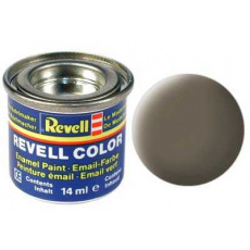 Revell Barva emailová - 32186: matná olivově hnědá (olive brown mat)