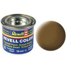 Revell Barva emailová - 32187: matná zemitě hnědá (earth brown mat)