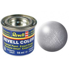 Revell Barva emailová - 32191: metalická ocelová (steel metallic)