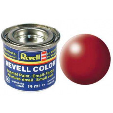 Revell Barva emailová - 32330: hedvábná ohnivě rudá (fiery red silk)