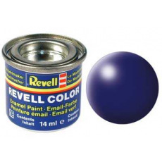 Revell Barva emailová - 32350: hedvábná tmavě modrá (dark blue silk)