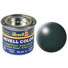 Revell Barva emailová - 32365: hedvábná zelená patina (patina green silk)