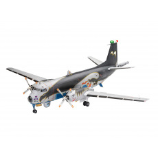 Revell Plastic ModelKit letadlo 03845 - Breguet Atlantic 1 "Italian Eagle" (1:72)
