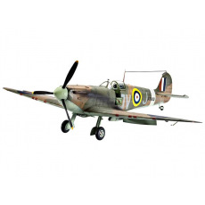 Revell Plastic ModelKit letadlo 03986 - Spitfire Mk II (1:32)