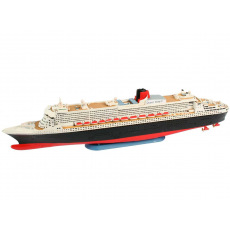 Revell Plastic ModelKit loď 05808 - Queen Mary 2 (1:1200)