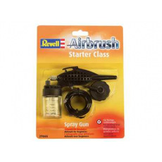 Revell Airbrush Spray Gun 29701 - starter class