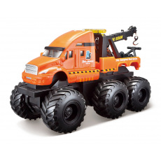 Maisto - Builder Zone Quarry monsters, užitkové vozy, odtahový vůz